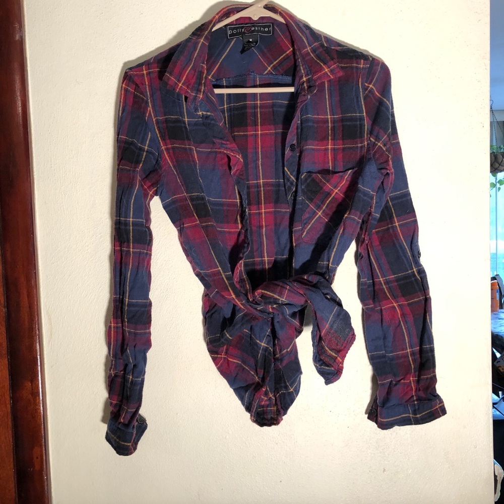 💗💙Perfect Flannel💙💗